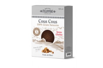 Cous Cous 100% Grano Saraceno - 375 gr
